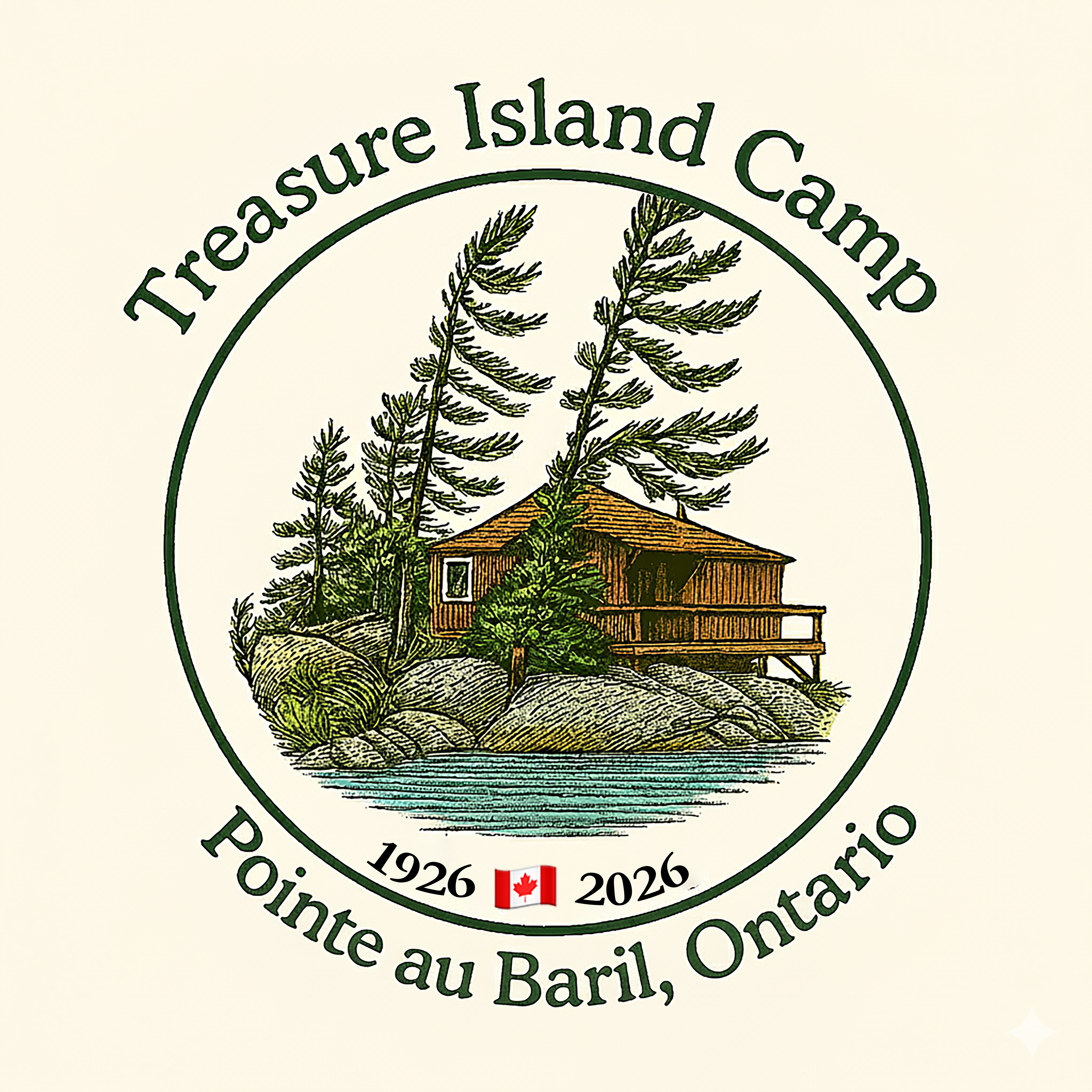 Treasure Island Camp